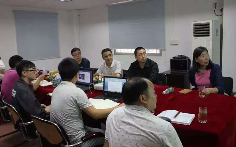 指導大鐵數控品牌規(guī)劃