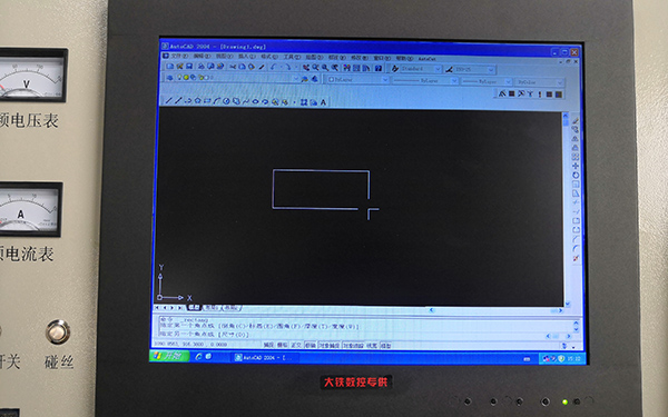 AUTOCUT線(xiàn)切割系統(tǒng)平行四邊形編輯圖文教程2
